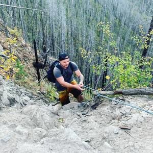 Meet your Posher, Hunter